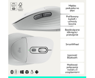 Logitech M850 L biały - 1533426 - zdjęcie 2
